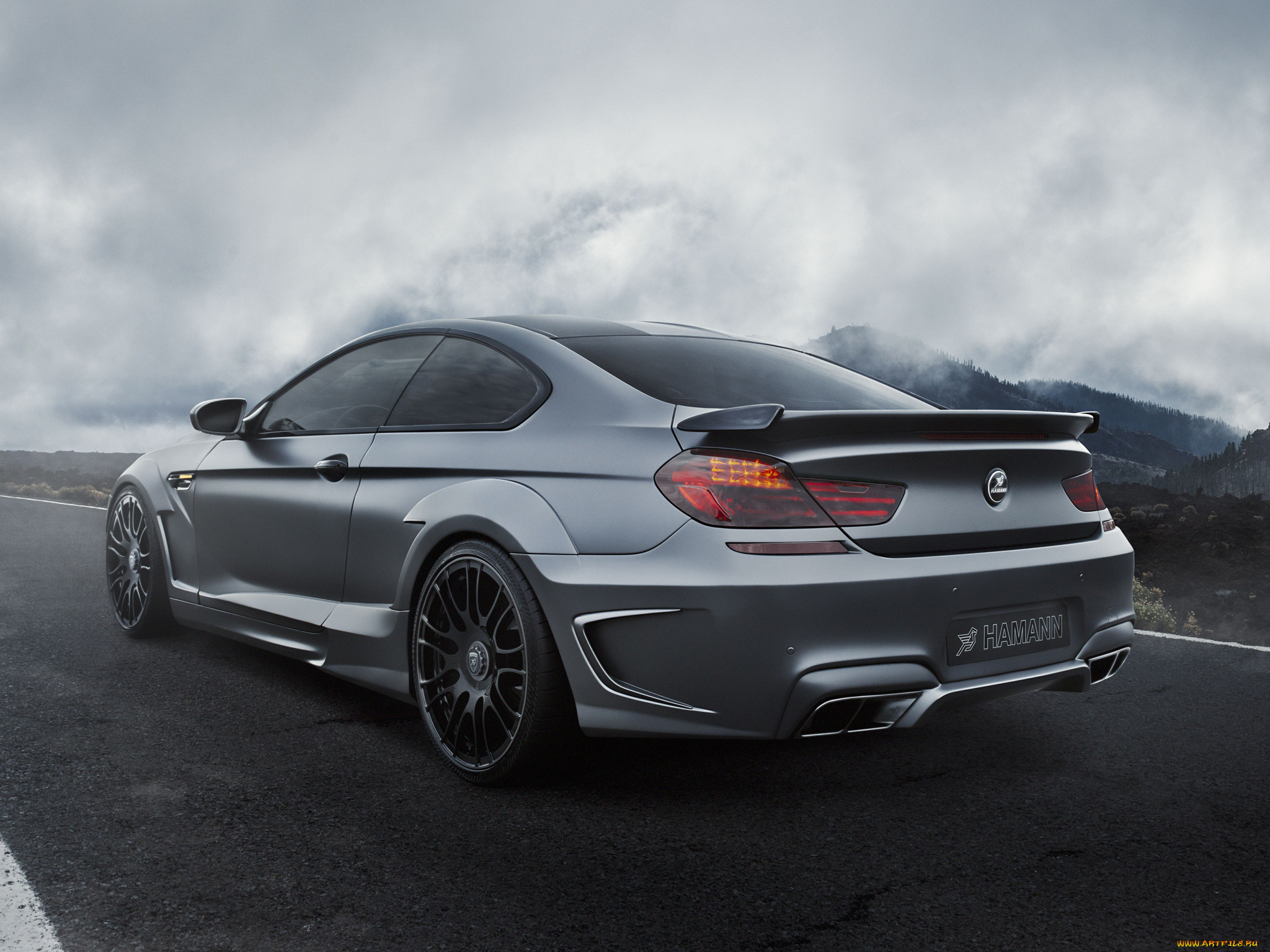 , bmw, , hamann, 2013, f13, coupe, mirr6r